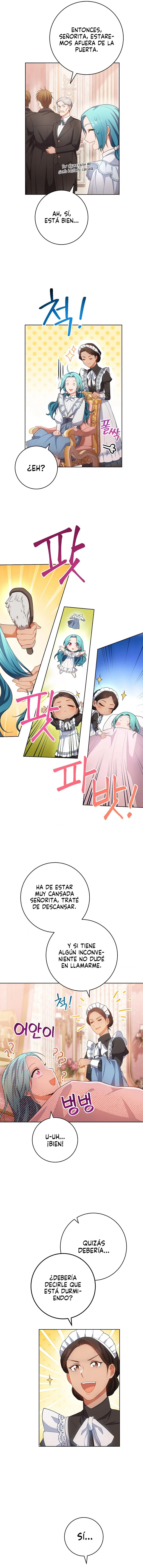 La Joven Chef Real Capítulo 70 - Page 16