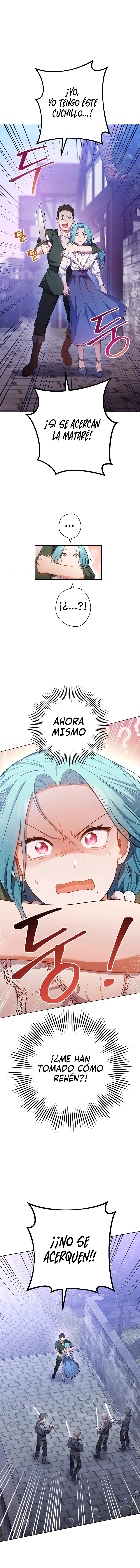 La Joven Chef Real Capítulo 70 - Page 3