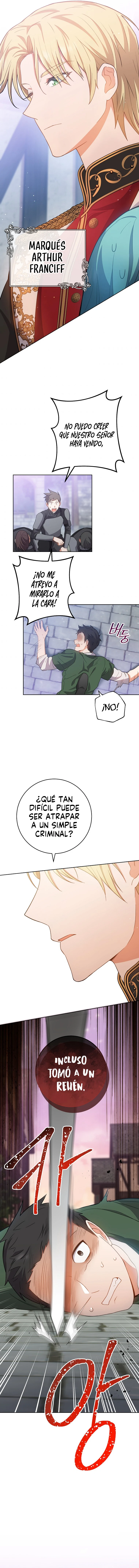 La Joven Chef Real Capítulo 70 - Page 7