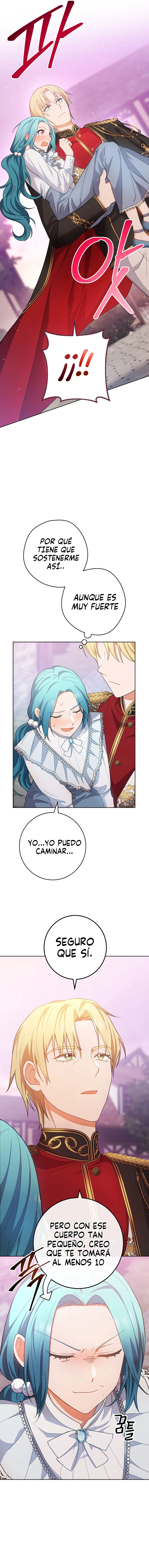 La Joven Chef Real Capítulo 70 - Page 9