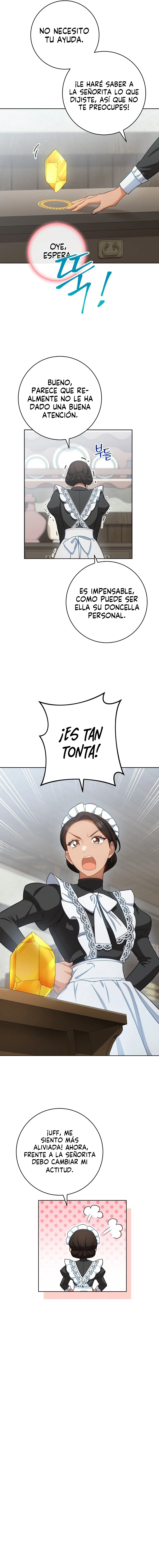 La Joven Chef Real Capítulo 71 - Page 10