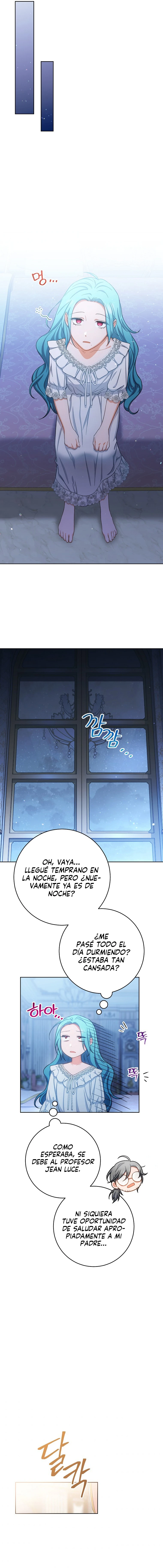 La Joven Chef Real Capítulo 71 - Page 11