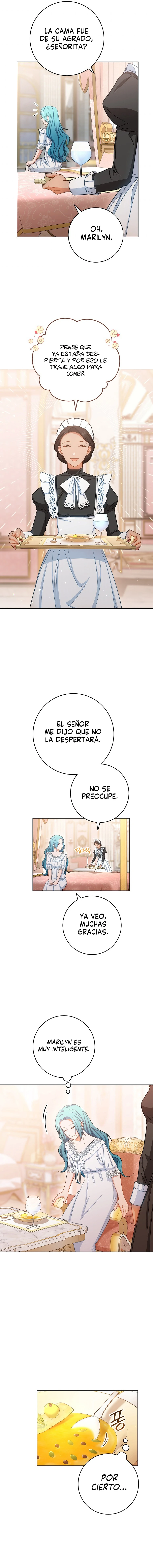 La Joven Chef Real Capítulo 71 - Page 12