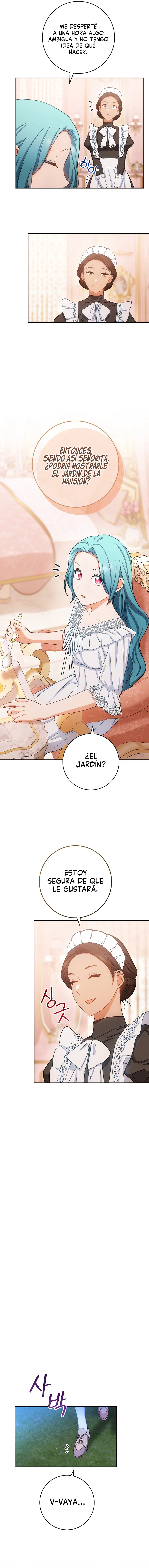 La Joven Chef Real Capítulo 71 - Page 13