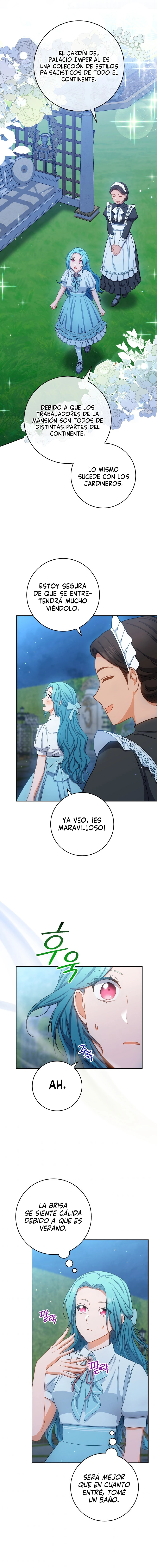 La Joven Chef Real Capítulo 71 - Page 14