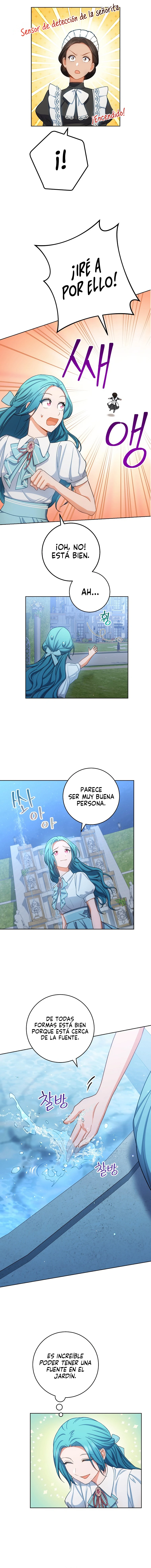 La Joven Chef Real Capítulo 71 - Page 15