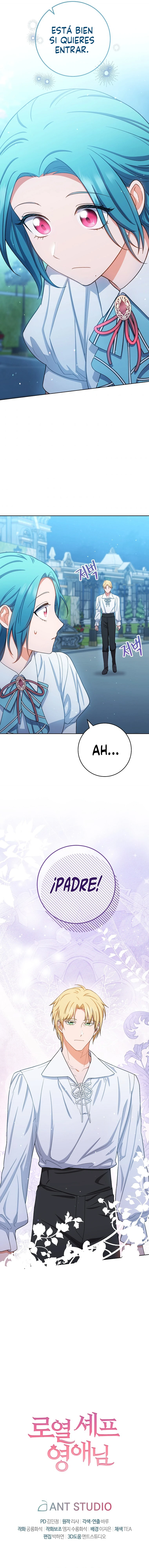 La Joven Chef Real Capítulo 71 - Page 16