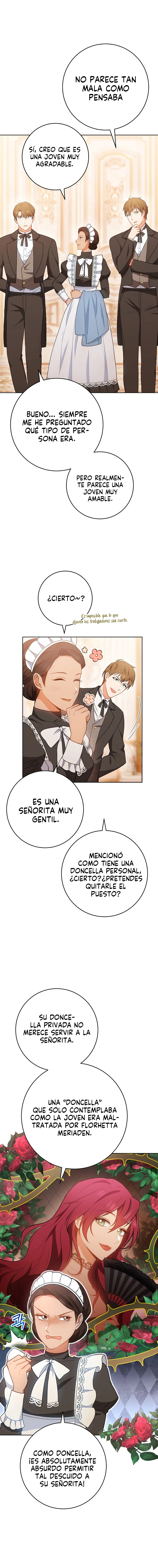 La Joven Chef Real Capítulo 71 - Page 3