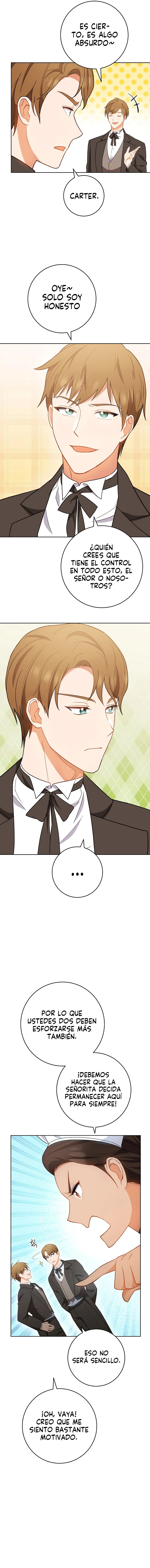 La Joven Chef Real Capítulo 71 - Page 4