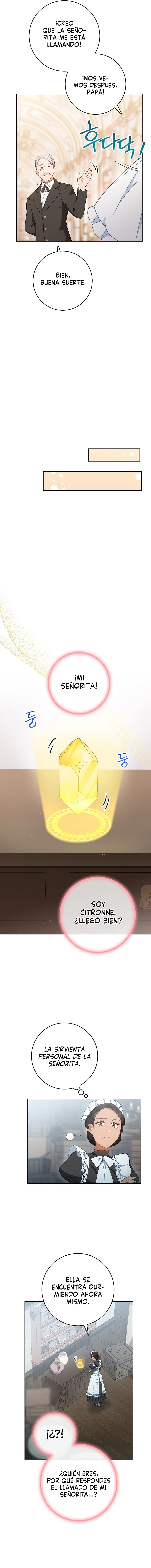 La Joven Chef Real Capítulo 71 - Page 7