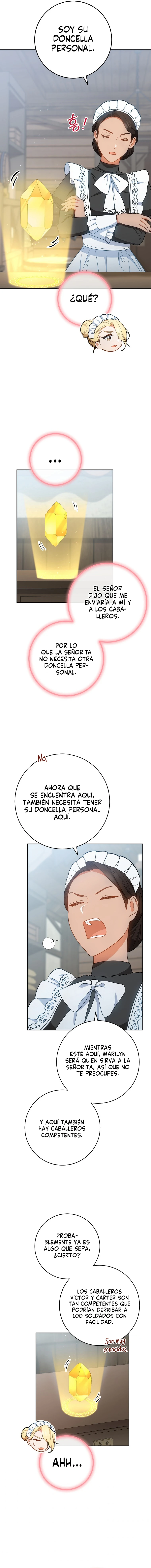 La Joven Chef Real Capítulo 71 - Page 8