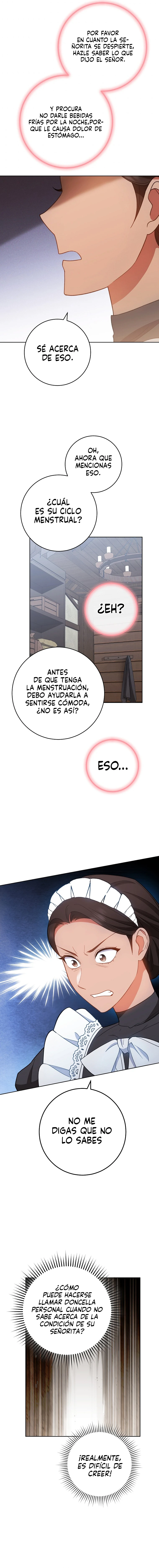 La Joven Chef Real Capítulo 71 - Page 9