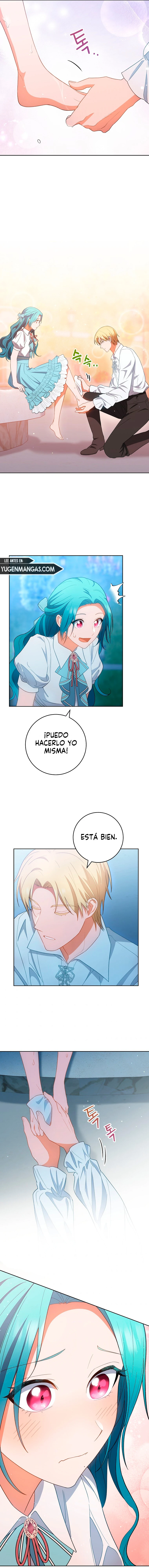 La Joven Chef Real Capítulo 72 - Page 10