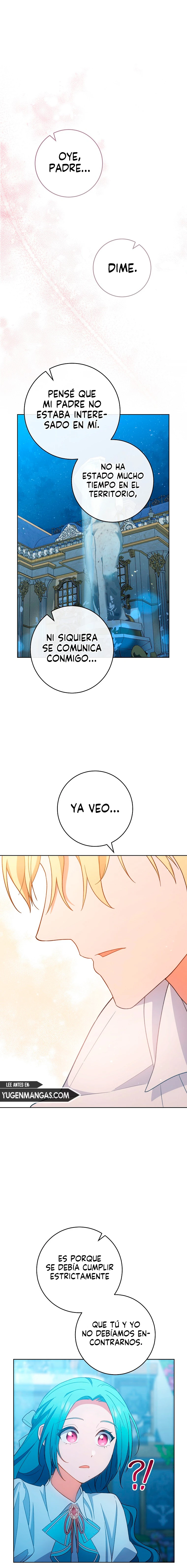 La Joven Chef Real Capítulo 72 - Page 11