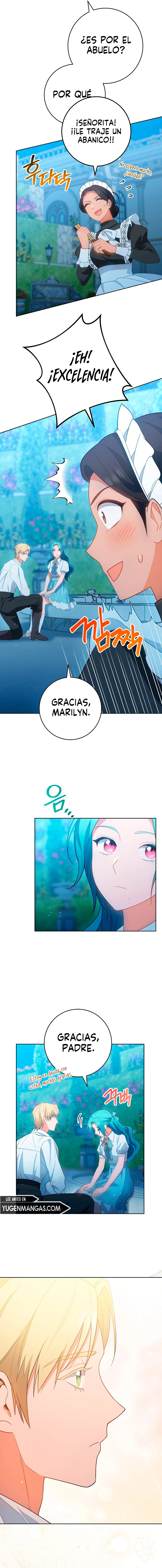 La Joven Chef Real Capítulo 72 - Page 12