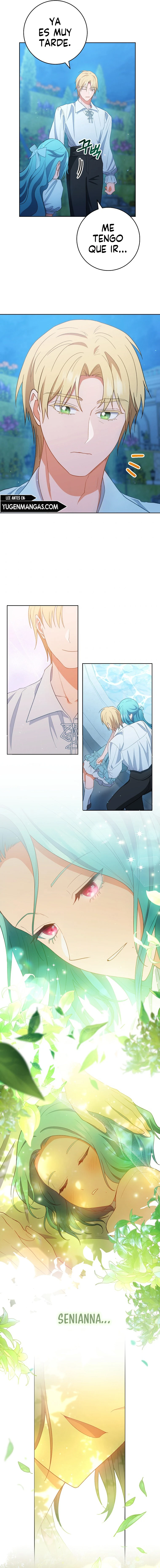 La Joven Chef Real Capítulo 72 - Page 15