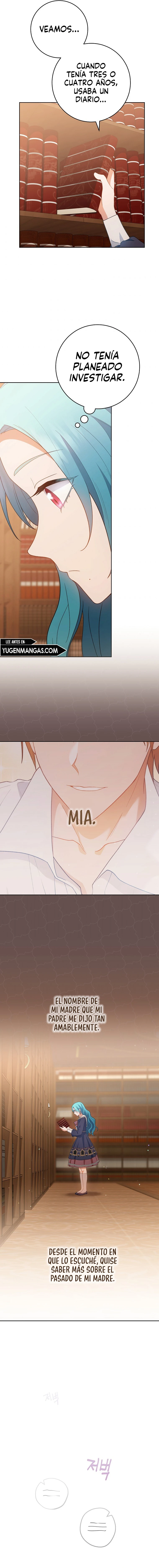 La Joven Chef Real Capítulo 72 - Page 18