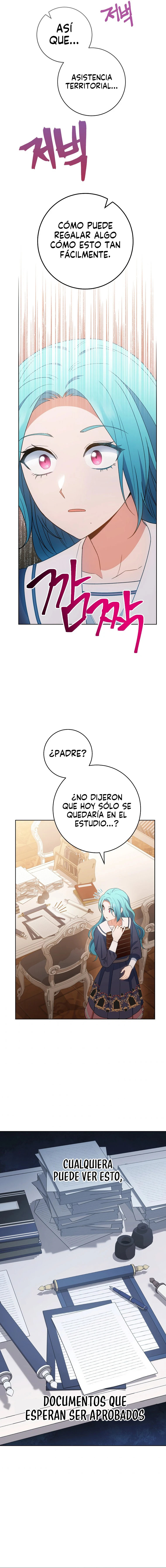 La Joven Chef Real Capítulo 72 - Page 19