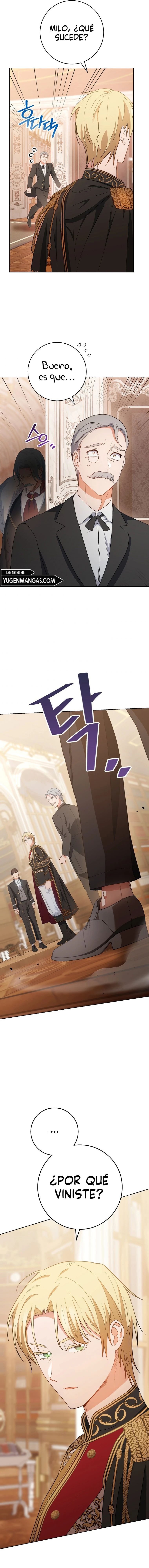 La Joven Chef Real Capítulo 72 - Page 21