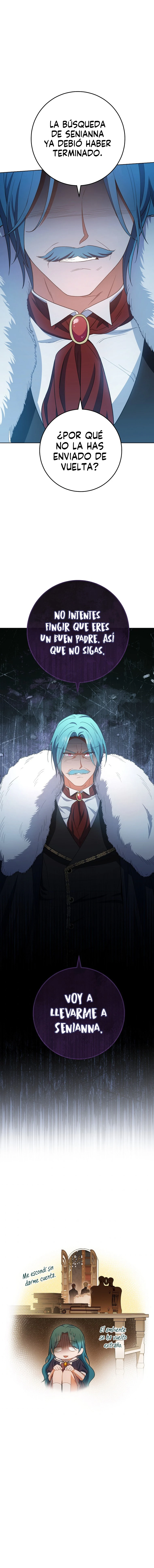 La Joven Chef Real Capítulo 72 - Page 22