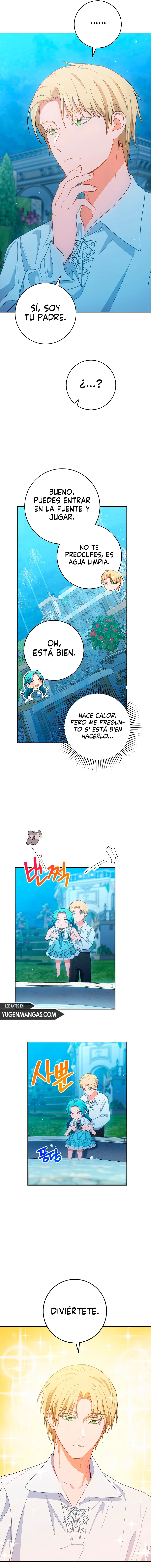 La Joven Chef Real Capítulo 72 - Page 5