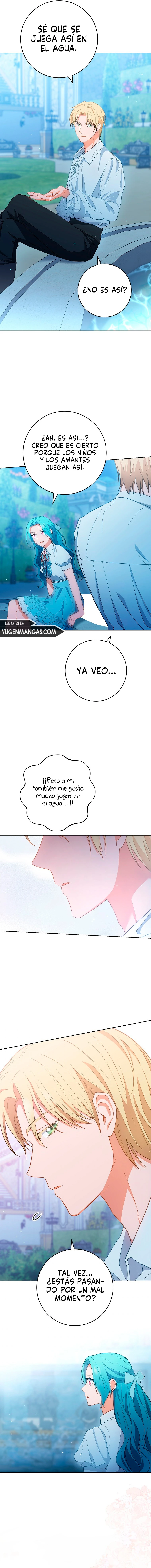 La Joven Chef Real Capítulo 72 - Page 7