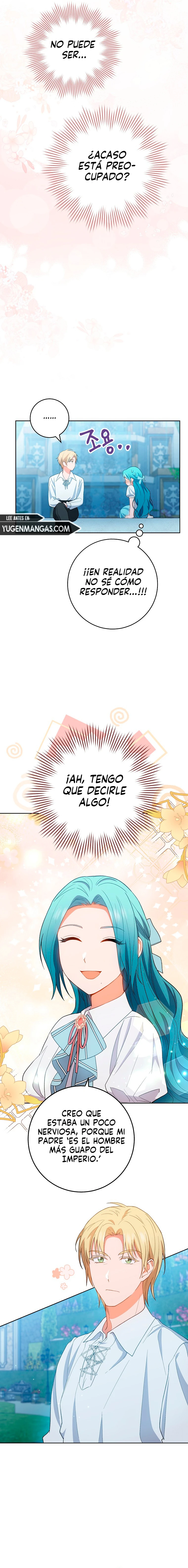 La Joven Chef Real Capítulo 72 - Page 8