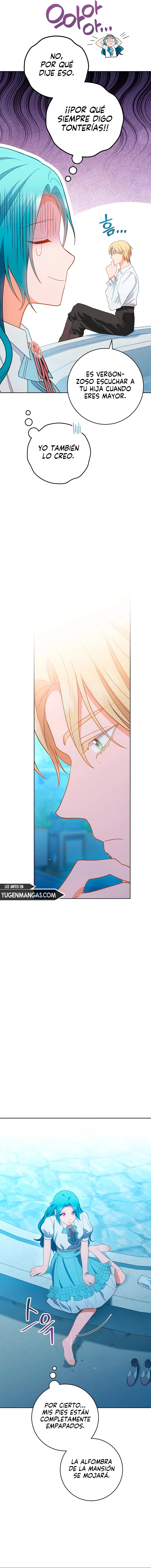 La Joven Chef Real Capítulo 72 - Page 9