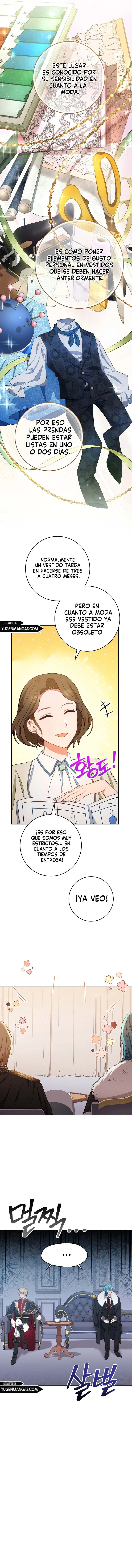 La Joven Chef Real Capítulo 73 - Page 13