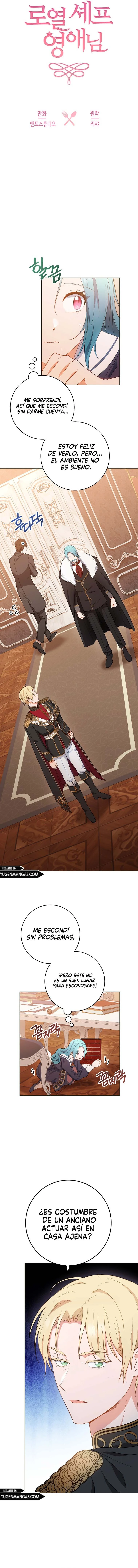 La Joven Chef Real Capítulo 73 - Page 4