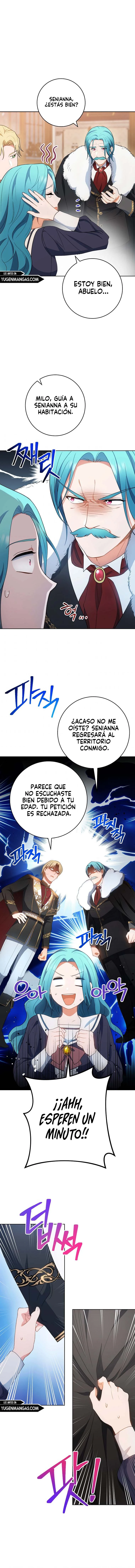 La Joven Chef Real Capítulo 73 - Page 8