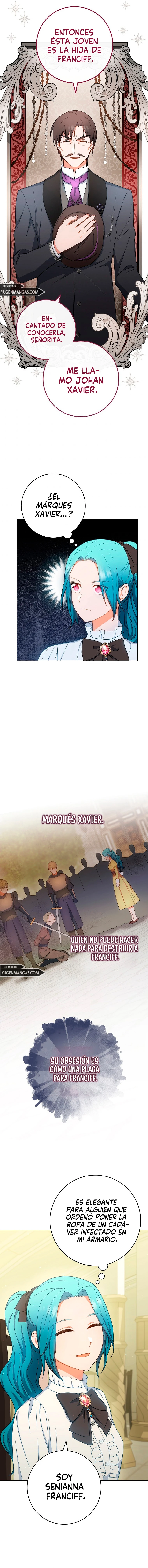 La Joven Chef Real Capítulo 74 - Page 11