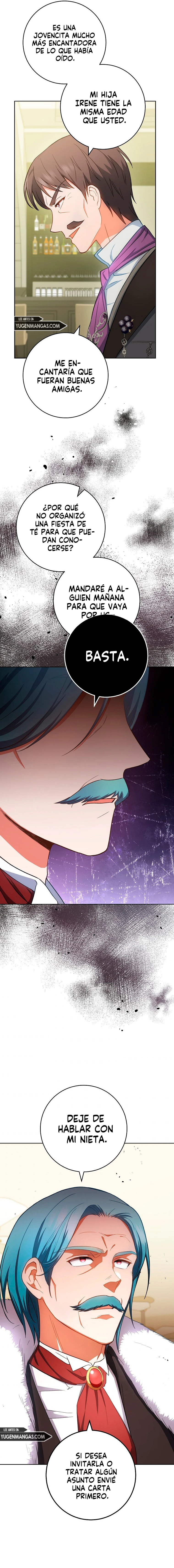 La Joven Chef Real Capítulo 74 - Page 12