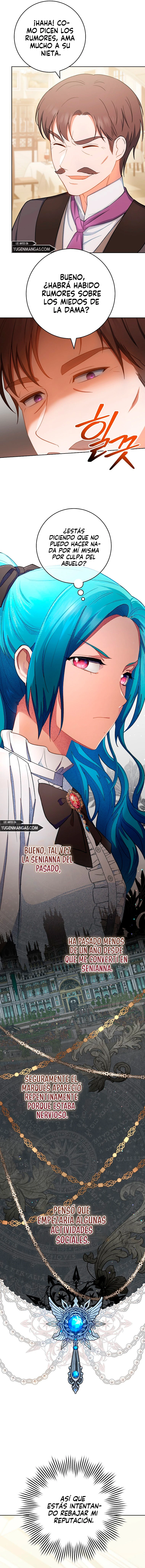 La Joven Chef Real Capítulo 74 - Page 13