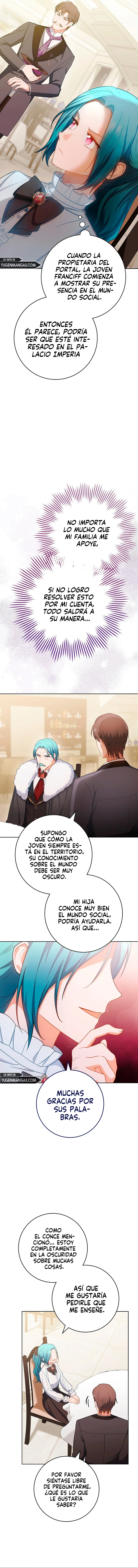 La Joven Chef Real Capítulo 74 - Page 14