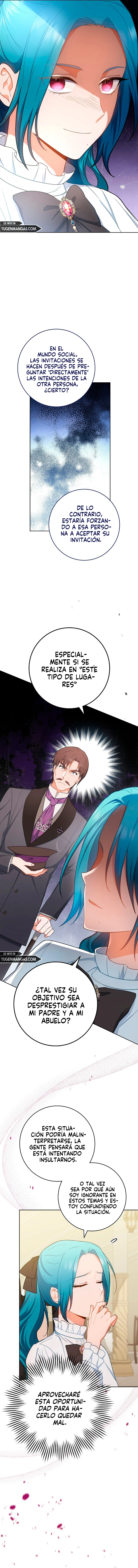 La Joven Chef Real Capítulo 74 - Page 15