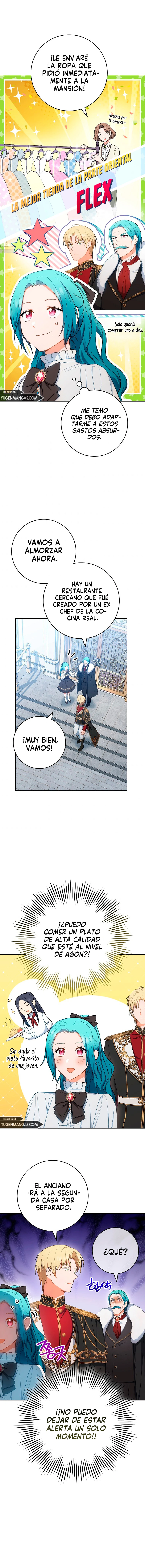 La Joven Chef Real Capítulo 74 - Page 3