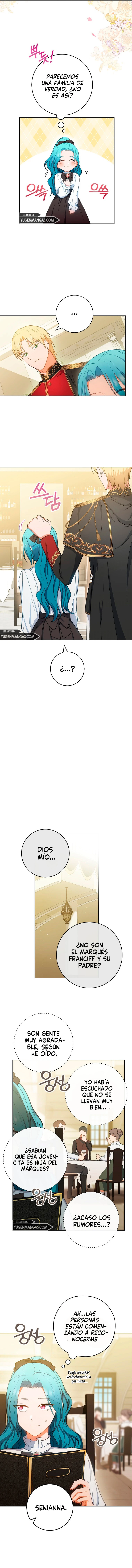 La Joven Chef Real Capítulo 74 - Page 6