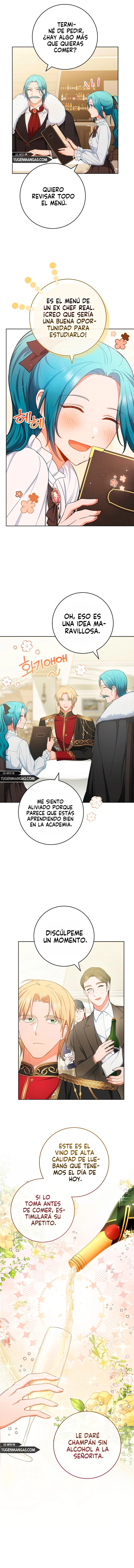 La Joven Chef Real Capítulo 74 - Page 7