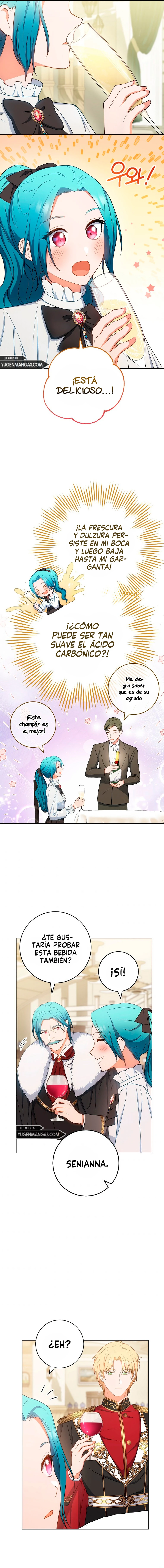 La Joven Chef Real Capítulo 74 - Page 8