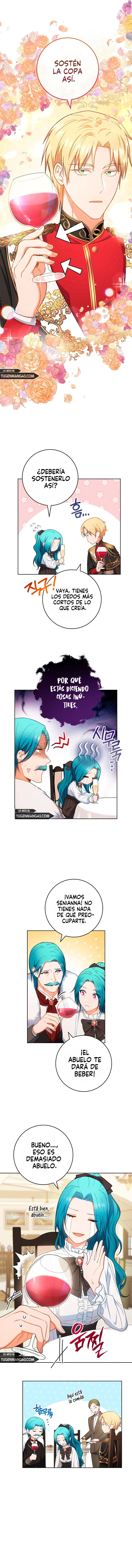 La Joven Chef Real Capítulo 74 - Page 9