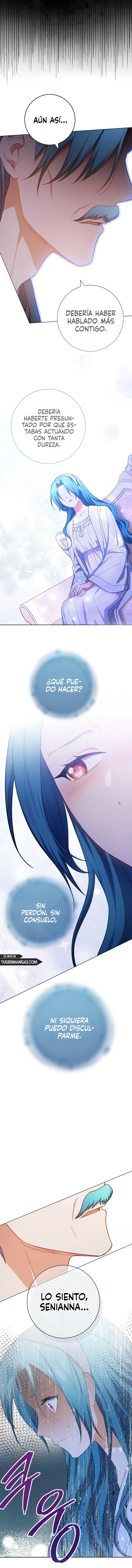 La Joven Chef Real Capítulo 75 - Page 10