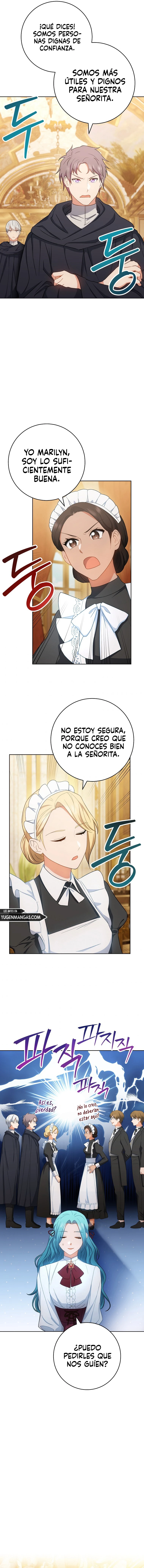 La Joven Chef Real Capítulo 75 - Page 13