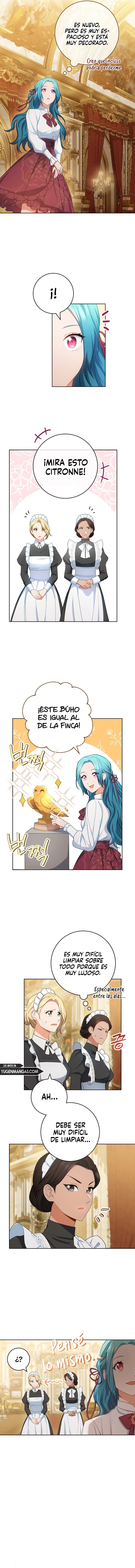 La Joven Chef Real Capítulo 75 - Page 14