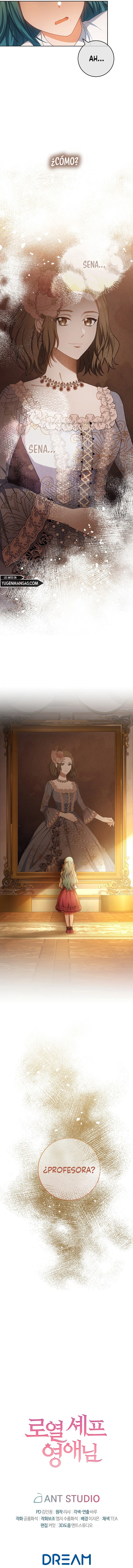 La Joven Chef Real Capítulo 75 - Page 17