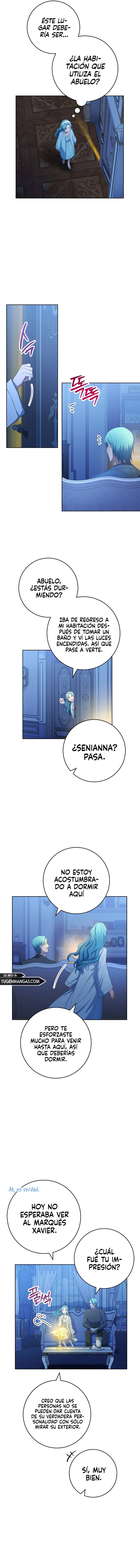 La Joven Chef Real Capítulo 75 - Page 5