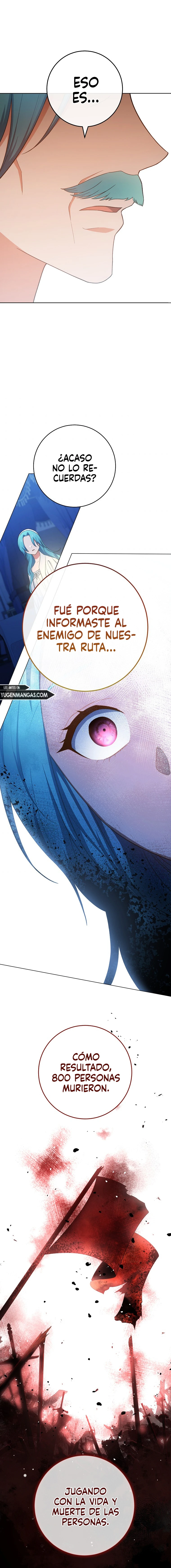 La Joven Chef Real Capítulo 75 - Page 8