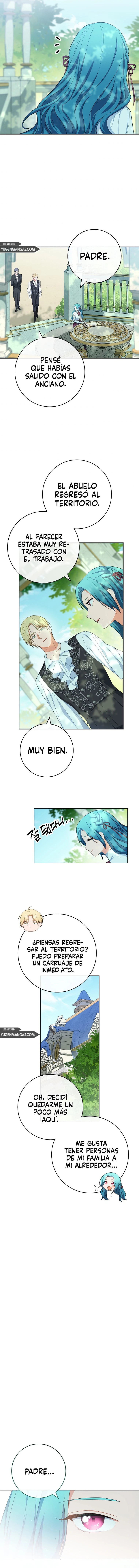 La Joven Chef Real Capítulo 77 - Page 10