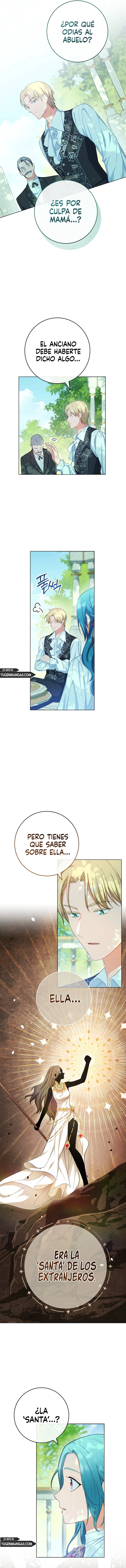 La Joven Chef Real Capítulo 77 - Page 11