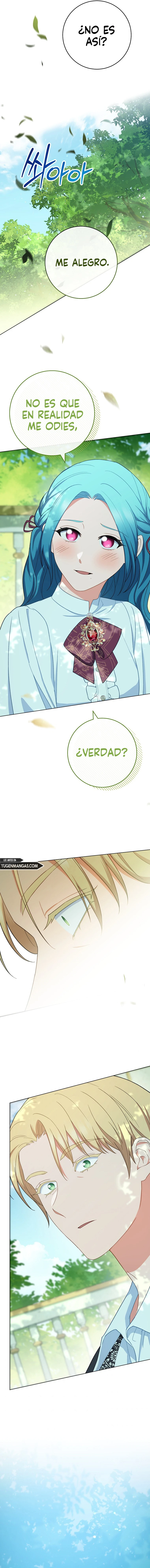 La Joven Chef Real Capítulo 77 - Page 14